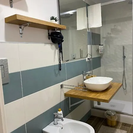 بيت ضيافة Casa Signoria نابولي